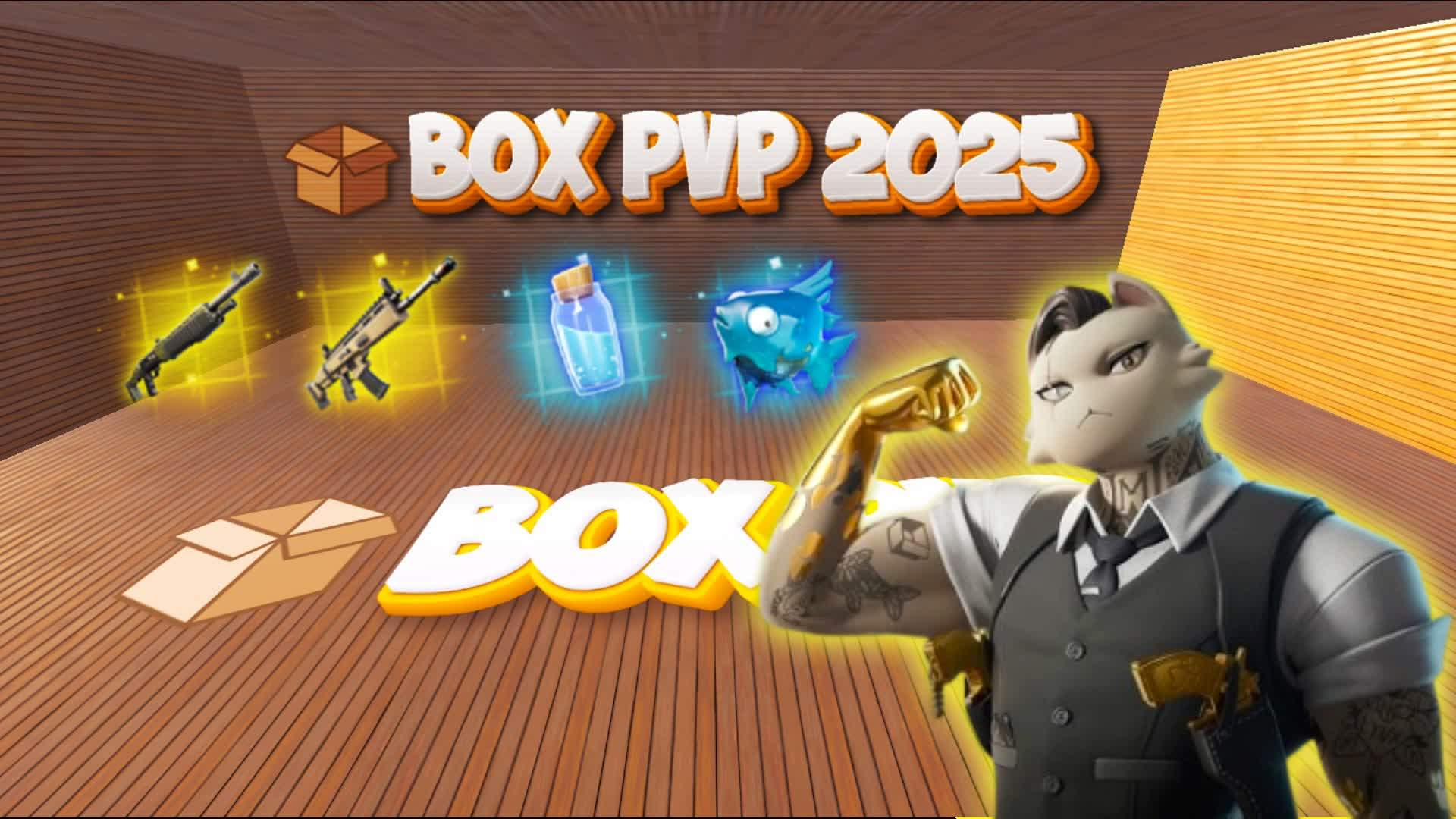 BOX PVP 2025📦