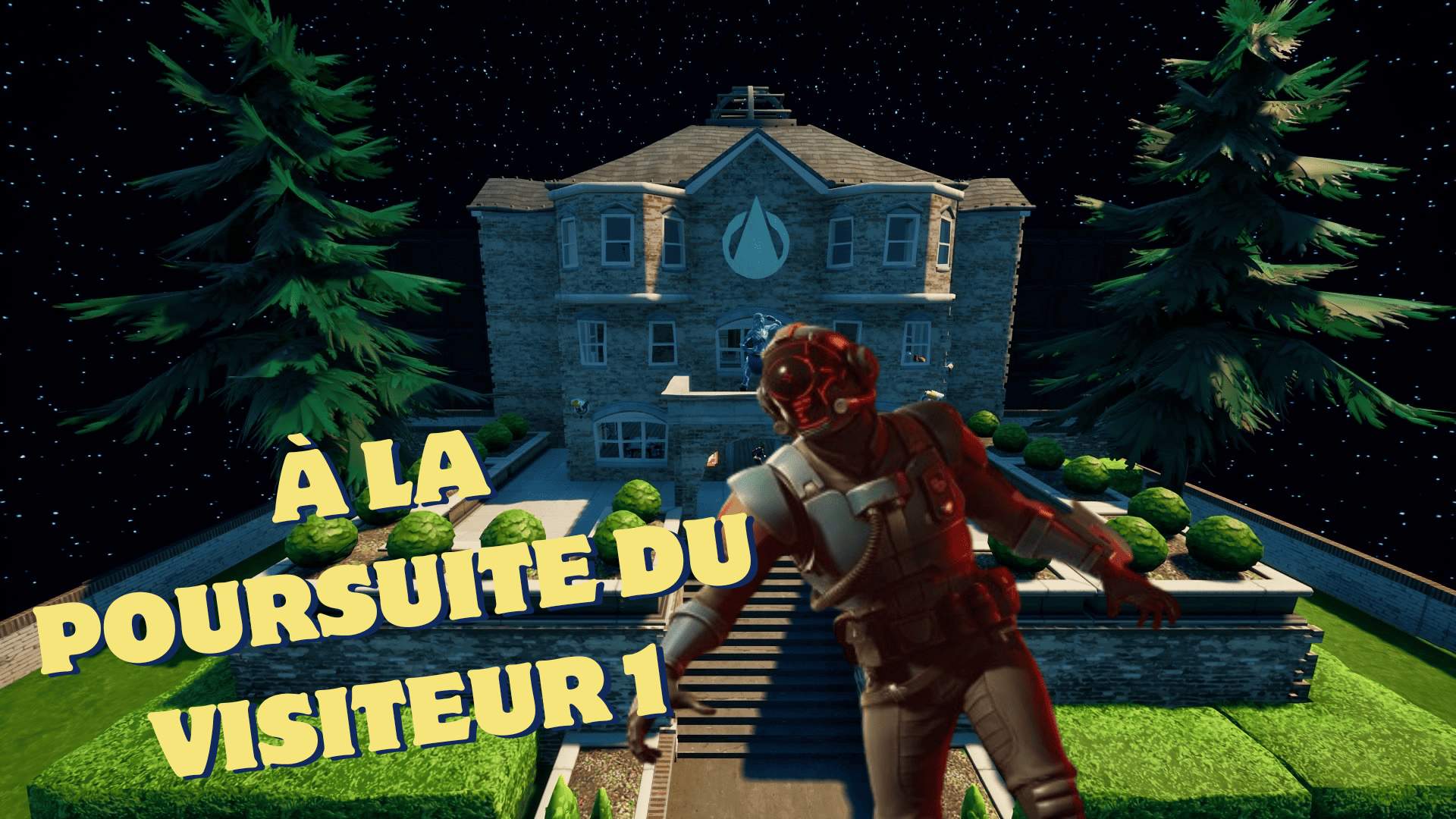 À la poursuite du Visiteur 1