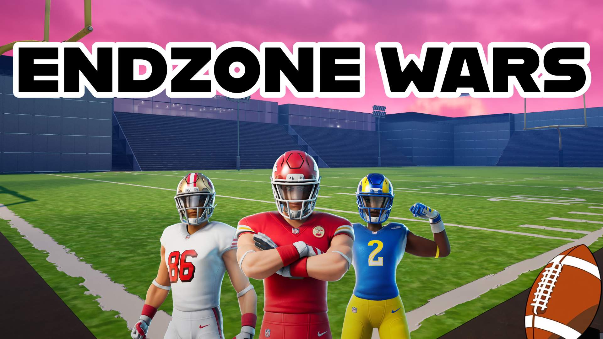 End-Zone Wars