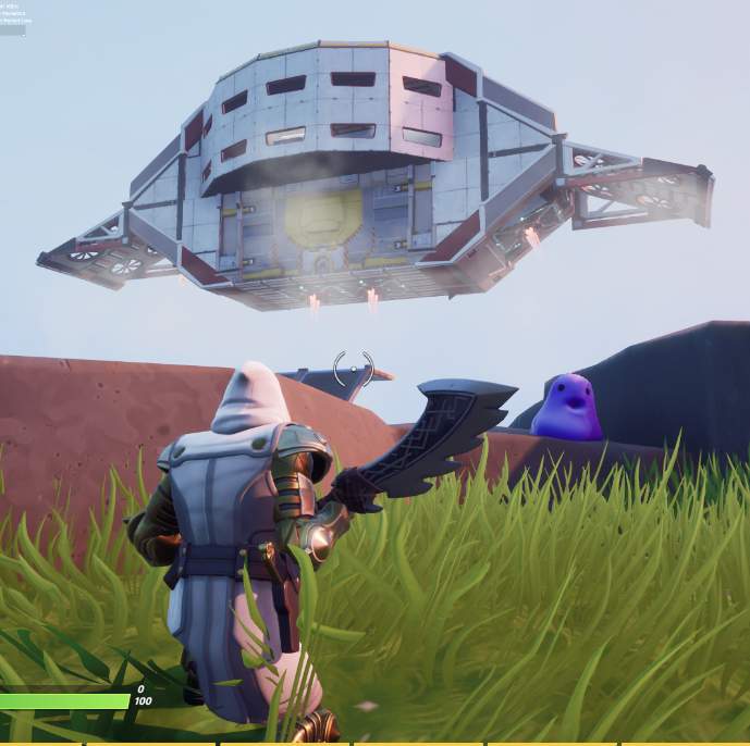 SPACE ADVENTURE: BACK IN TIME