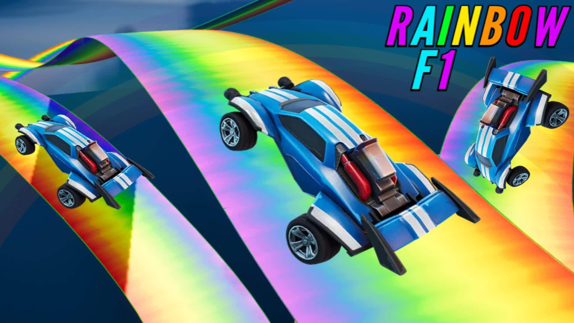 🇺🇬F1 RAINBOW🇺🇬