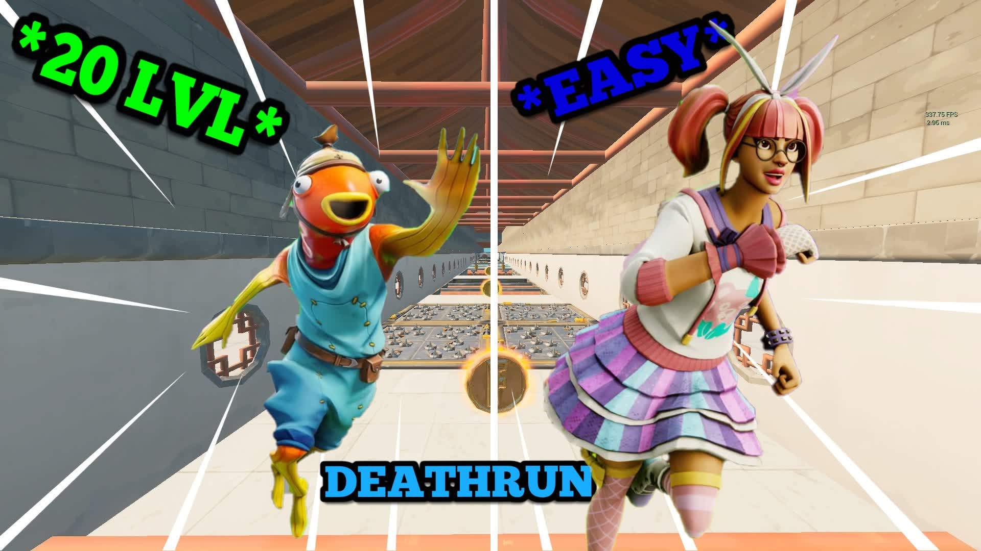 20 LVL DEFAULT DEATHRUN