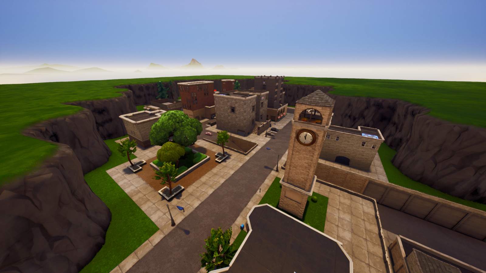 OG TILTED ZONE WARS حرب تيلتد القديمة