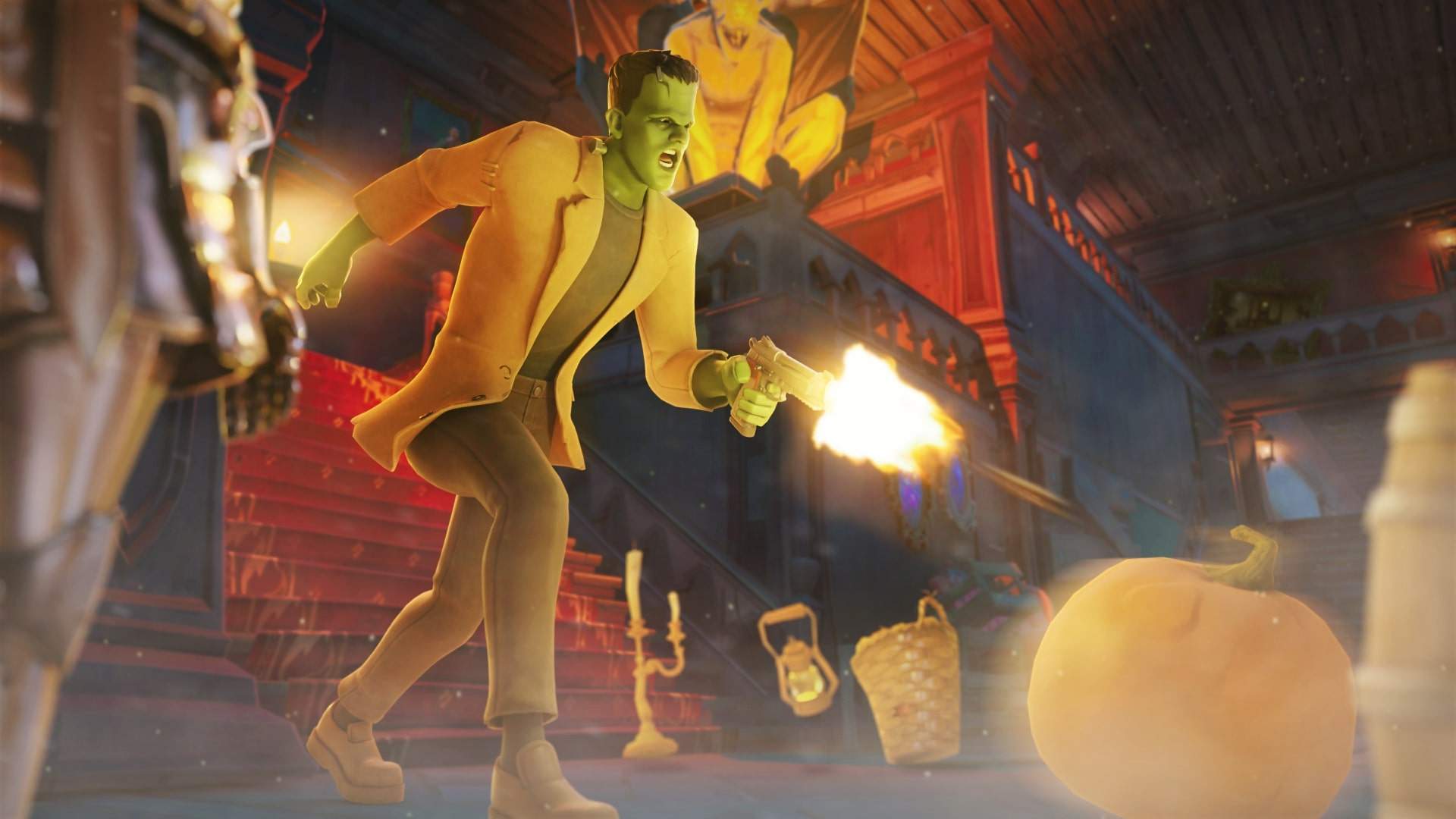 ποΈMIRROR MANSION PROP HUNTπ