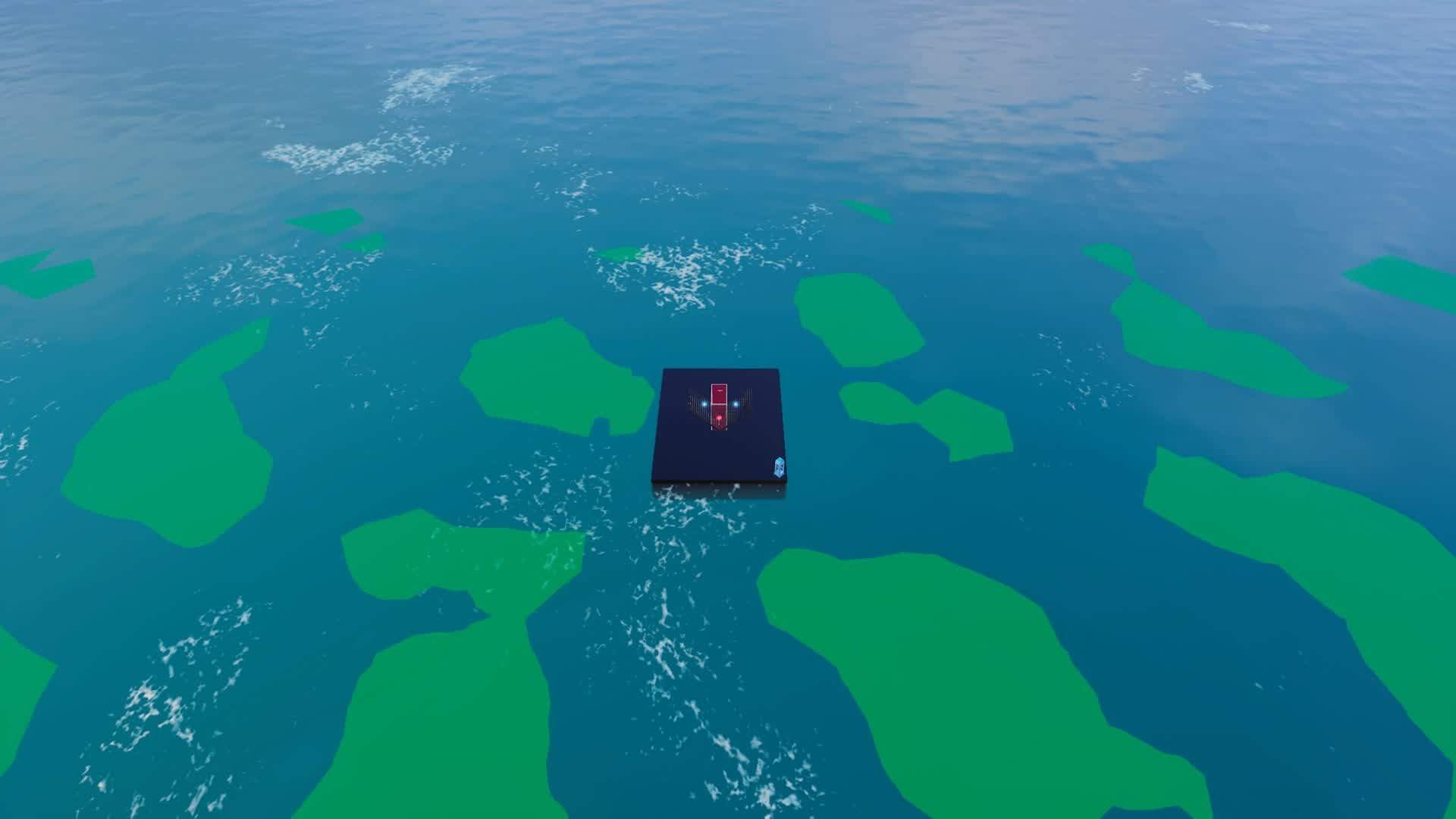 FROZEN 1V1 BUILDFIGHT