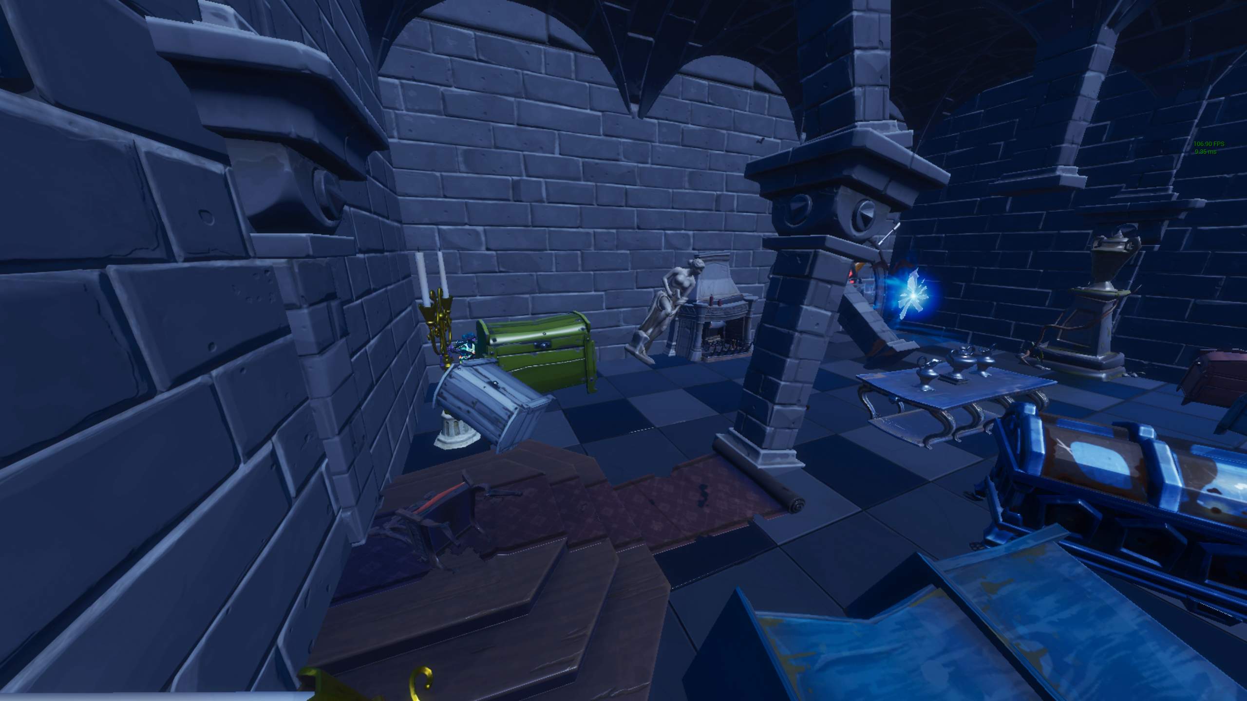 PYRAMID HIDE AND SEEK (2 SEEKER)