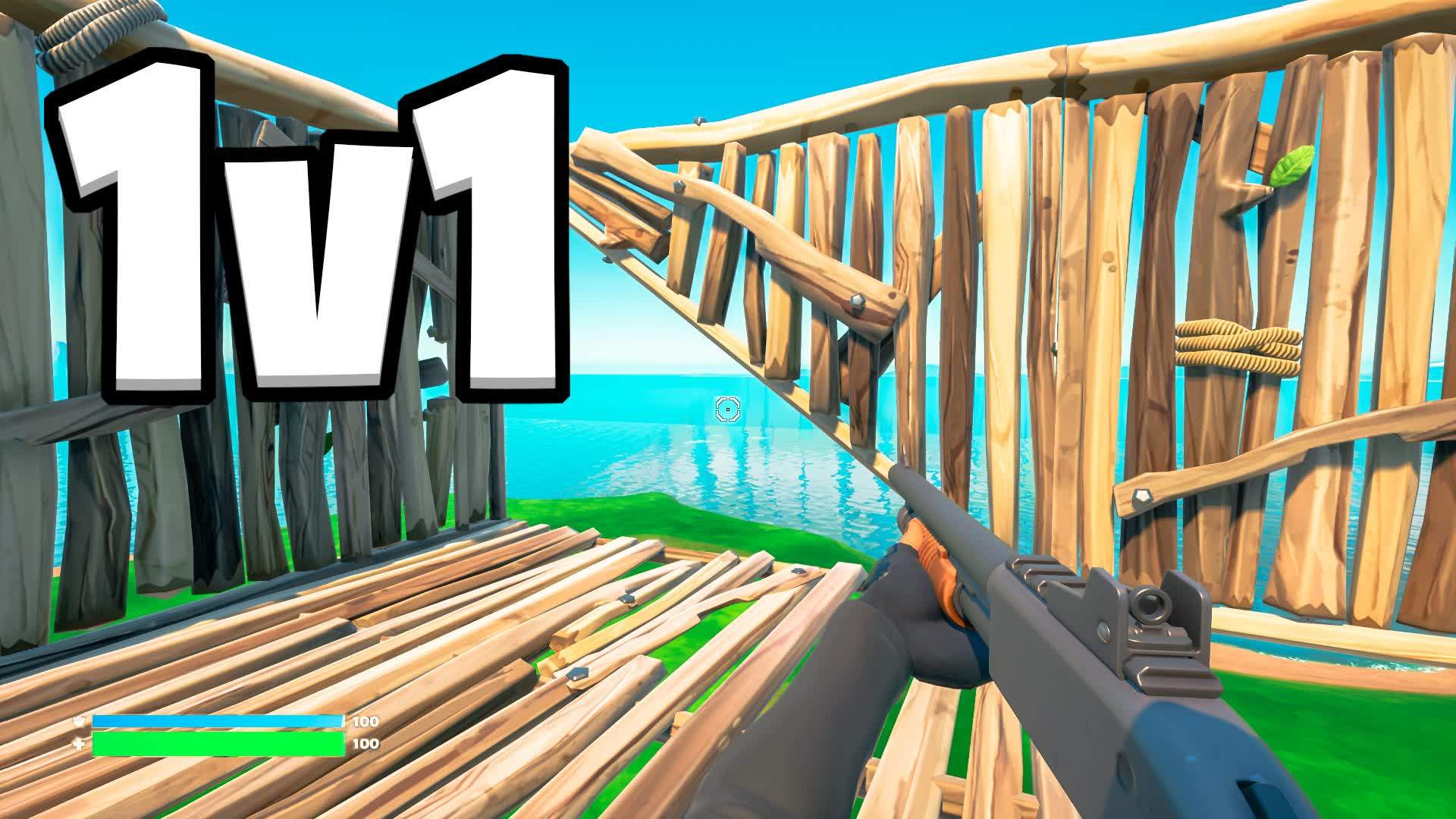 [FIRST PERSON] 1v1s