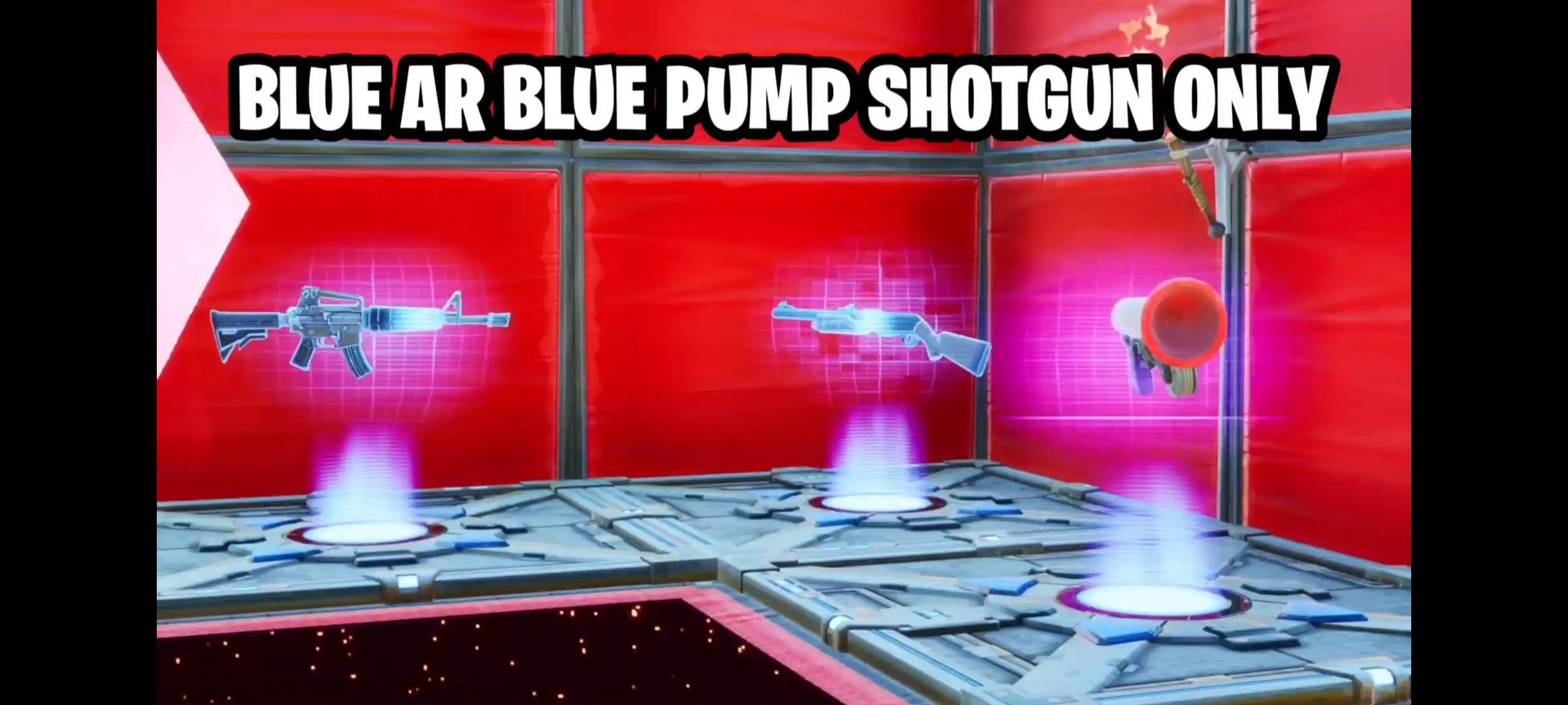 BAILEYWRIGHT_FORTNITE 1V1 MAP