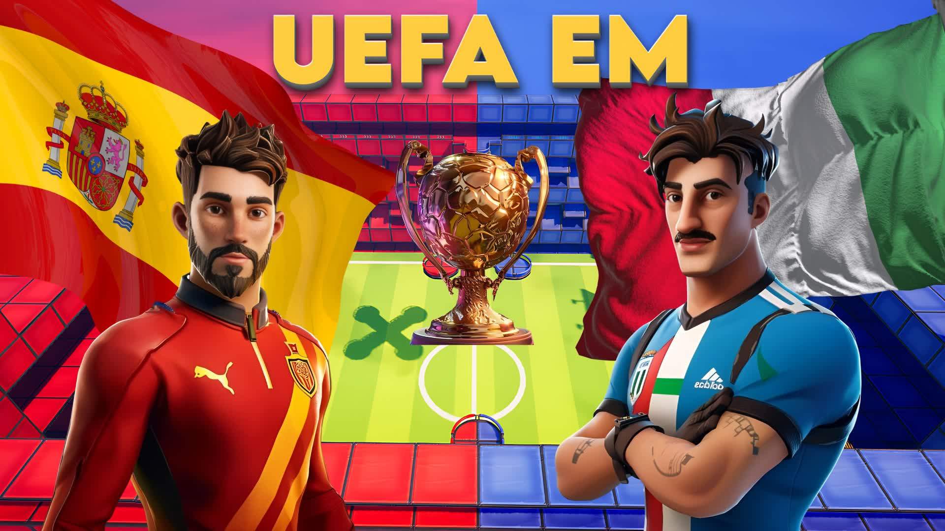 ⚽ITALY VS SPAIN⚽