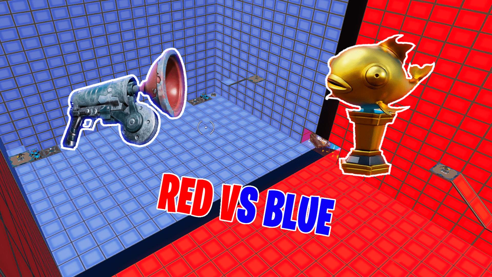 🔥RED VS BLUE🥶