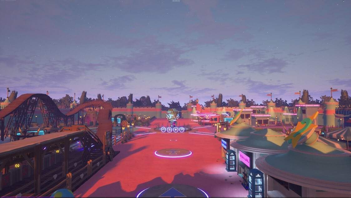 STARRLAND MM HUB BY PAIZU