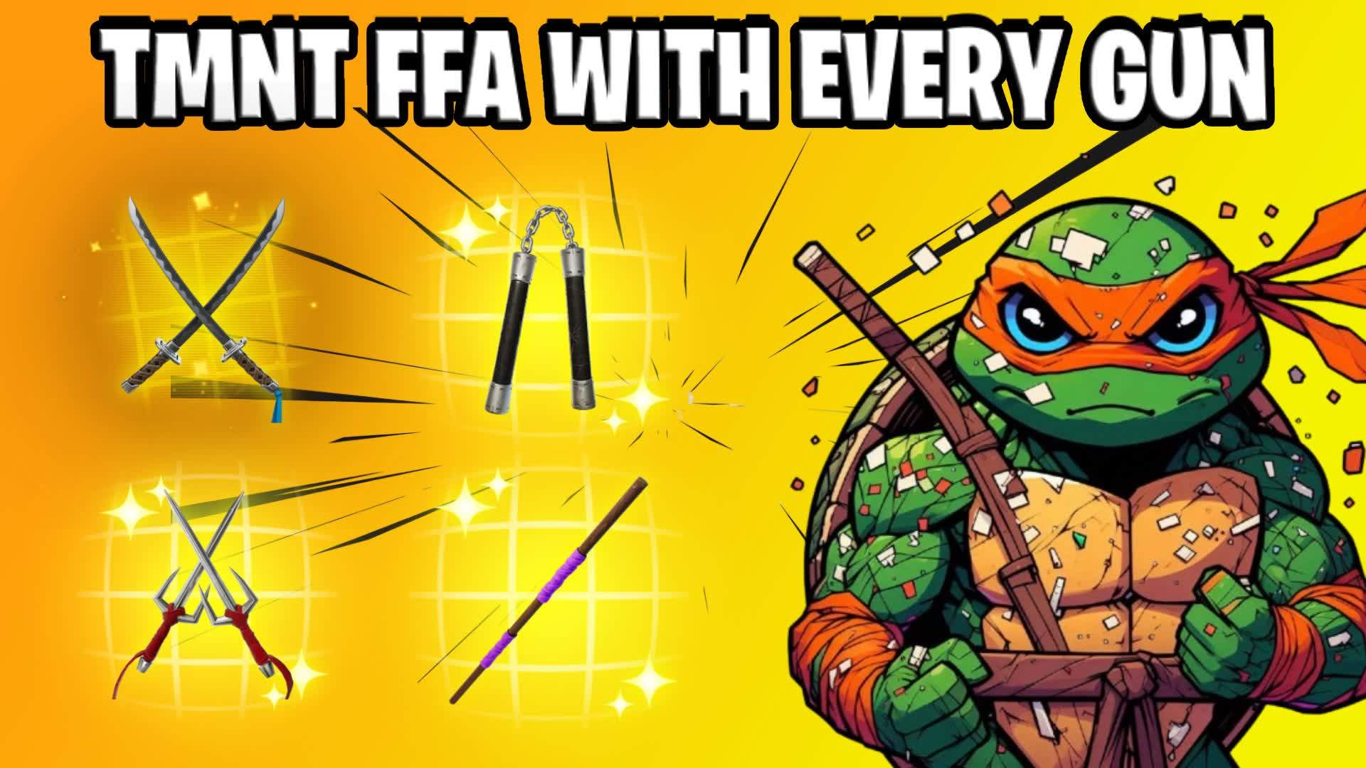 TMNT - FFA - With Every Gun