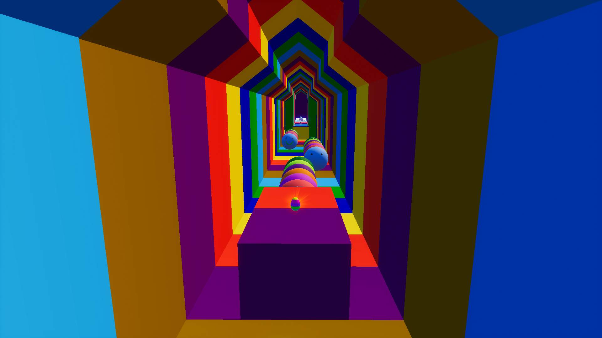 100 LEVEL RAINBOW RUN 2.0