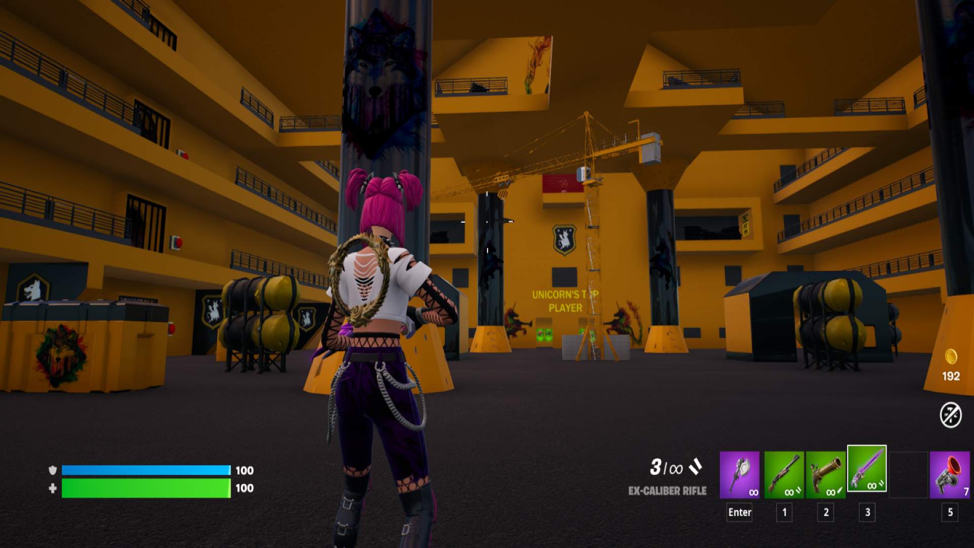 🧱BUILD OR NOBUILD⛔🐺WOLFS V UNICORNS🦄