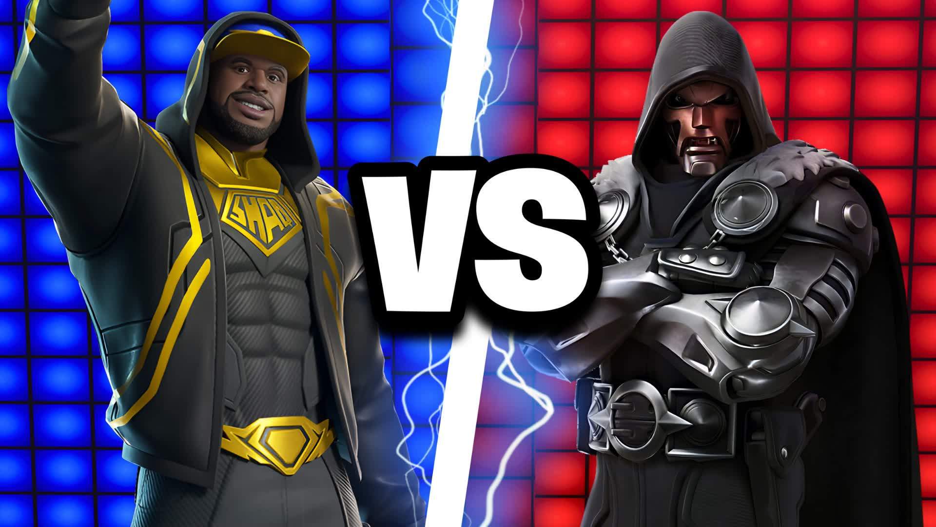 🔴🔵 Red vs Blue Chaos Unleashed