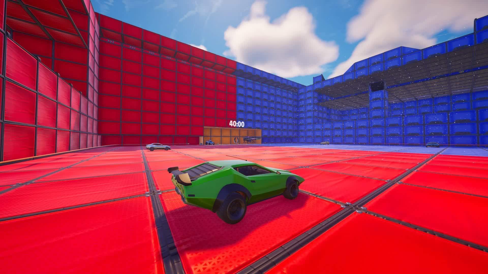 Red vs Blue free loot