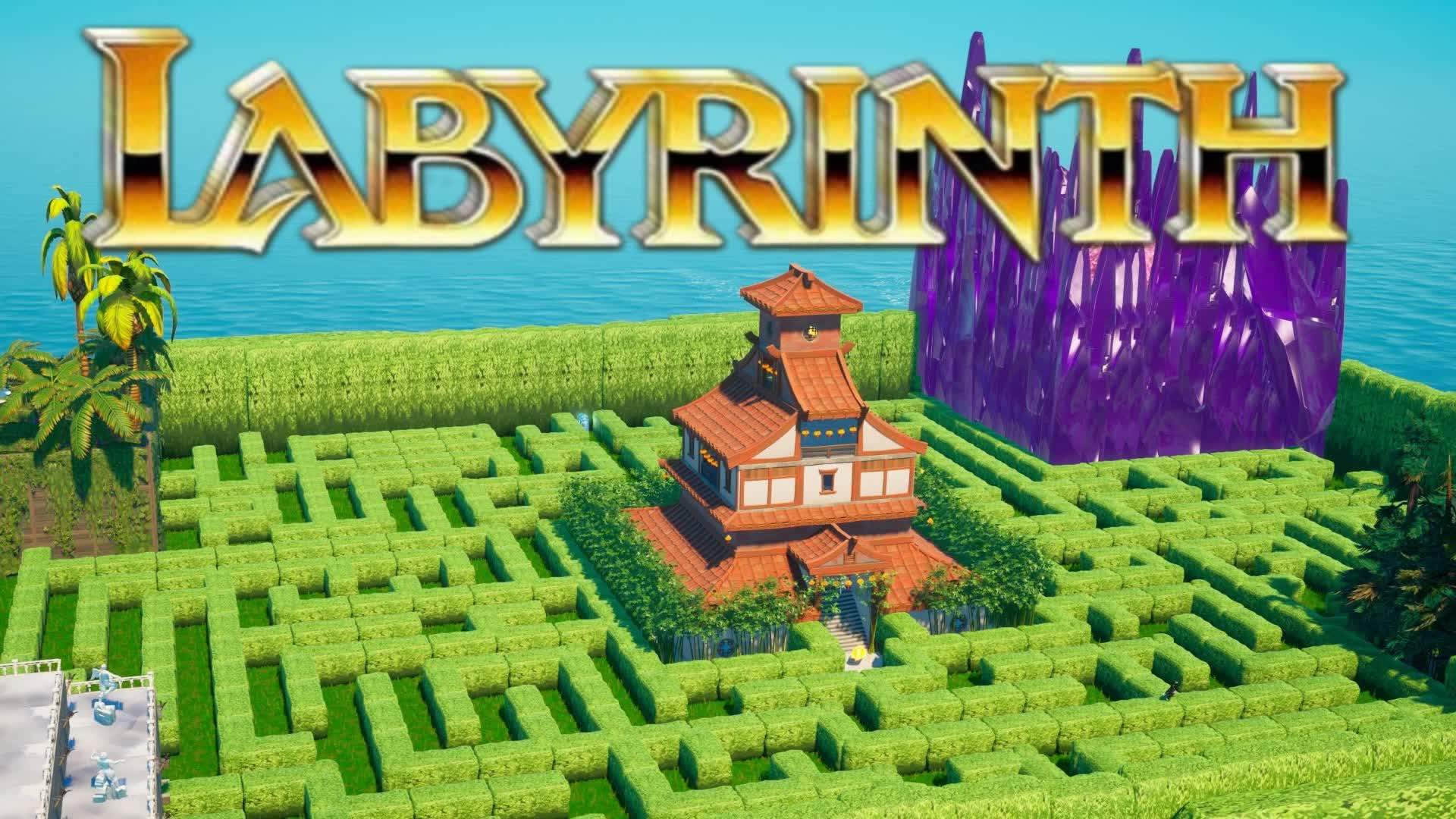 Labyrinthe des défis