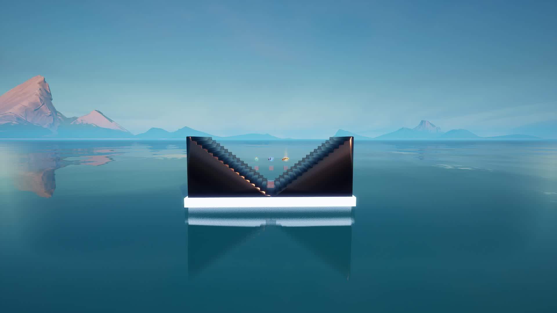 ⭐️PRO 1V1 BUILD FIGHT⭐️