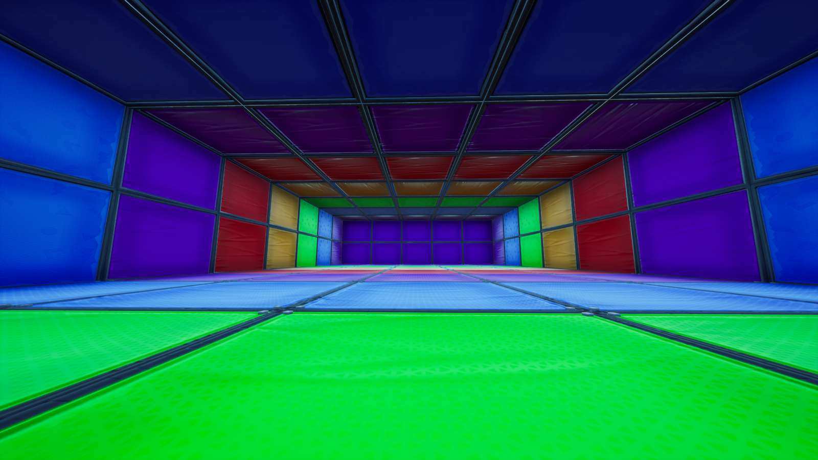 ☁️🌈 Rainbow Box Fights 🌈☁️