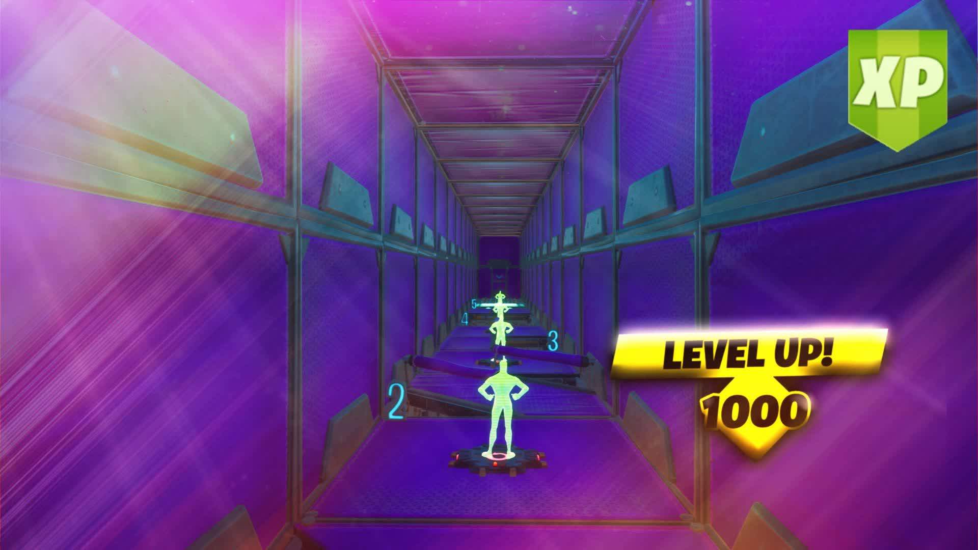 💕DEATHRUN FNSHERA - 100 LEVELS HARD💕