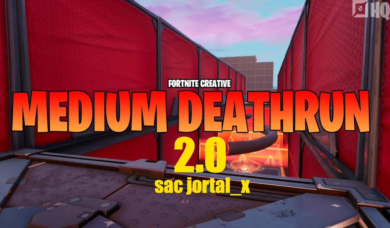 MEDIUM DEATHRUN 2.0