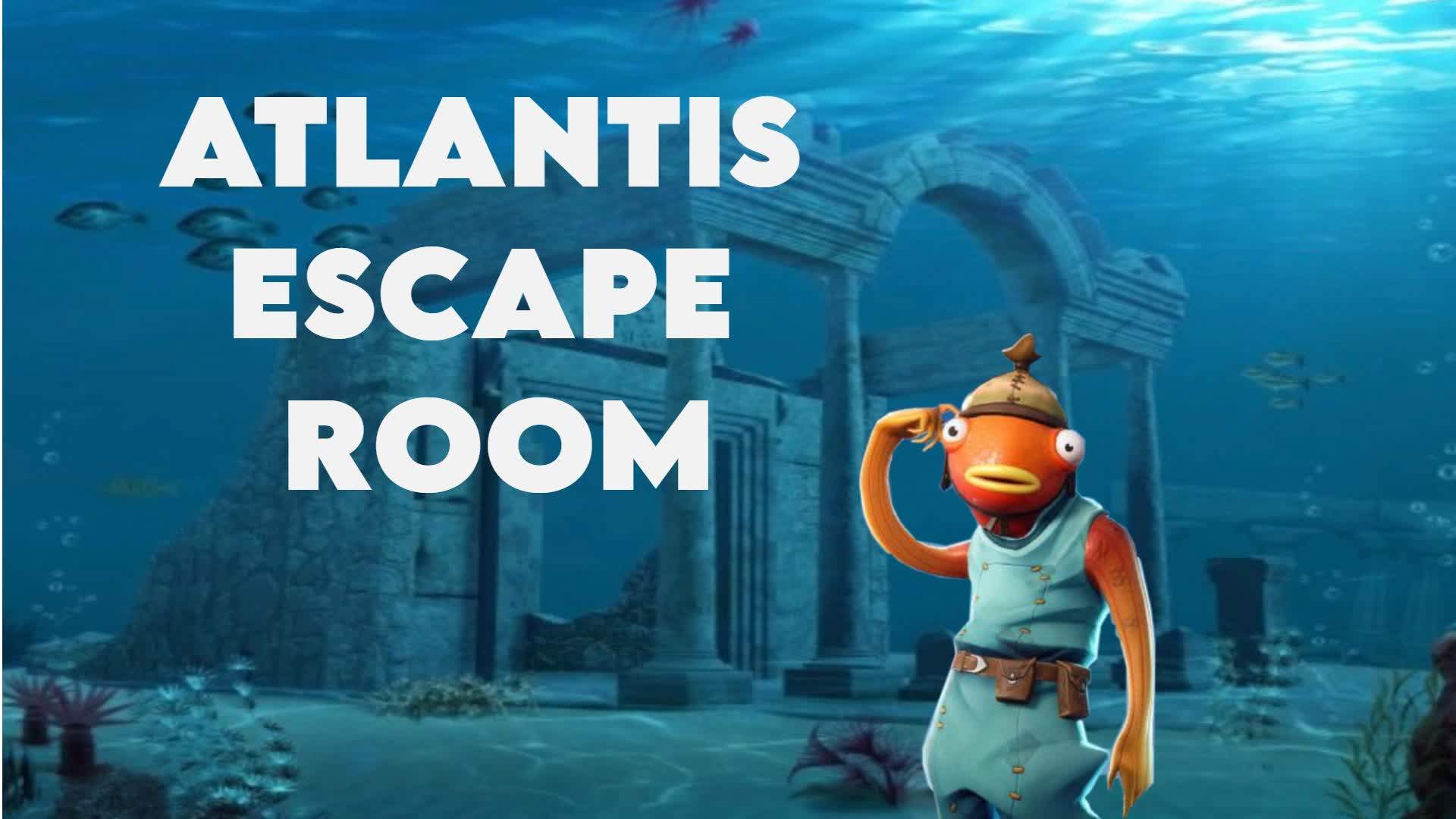 ATLANTIS ESCAPE ROOM