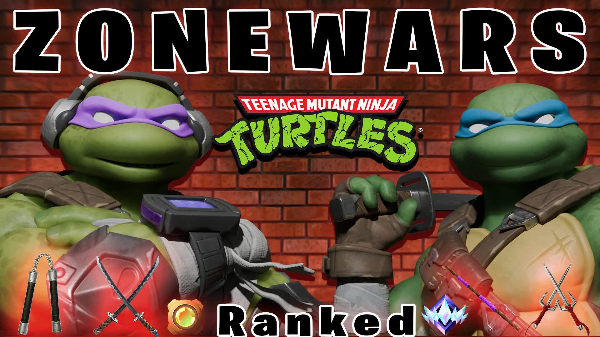 TMNT ZONEWARS