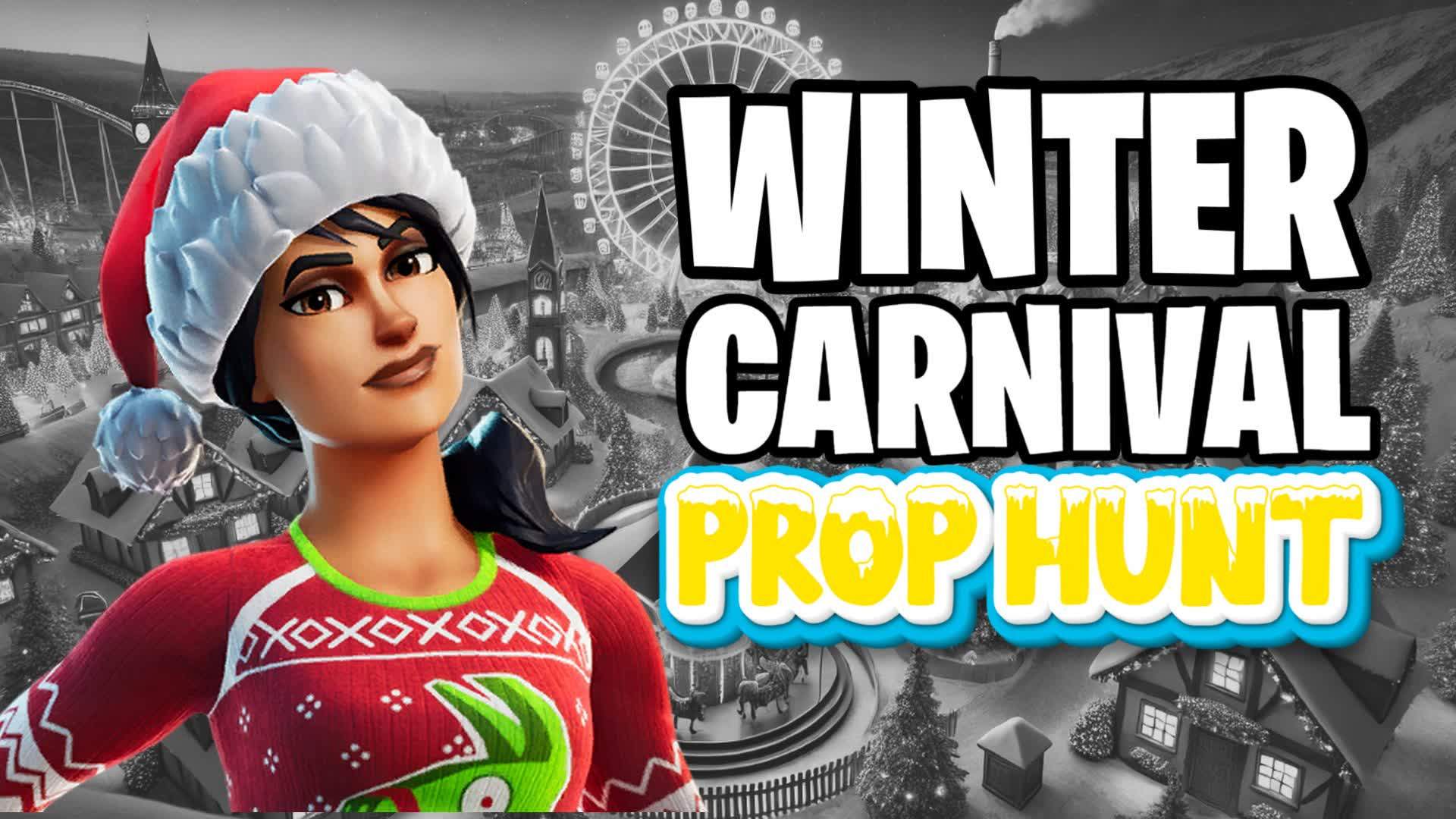 WinterCarnival - Prop Hunt