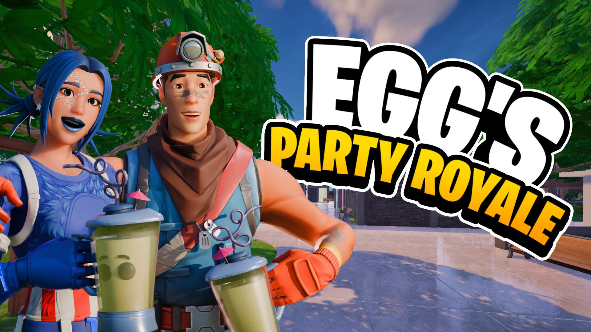 Egg's Party Royale