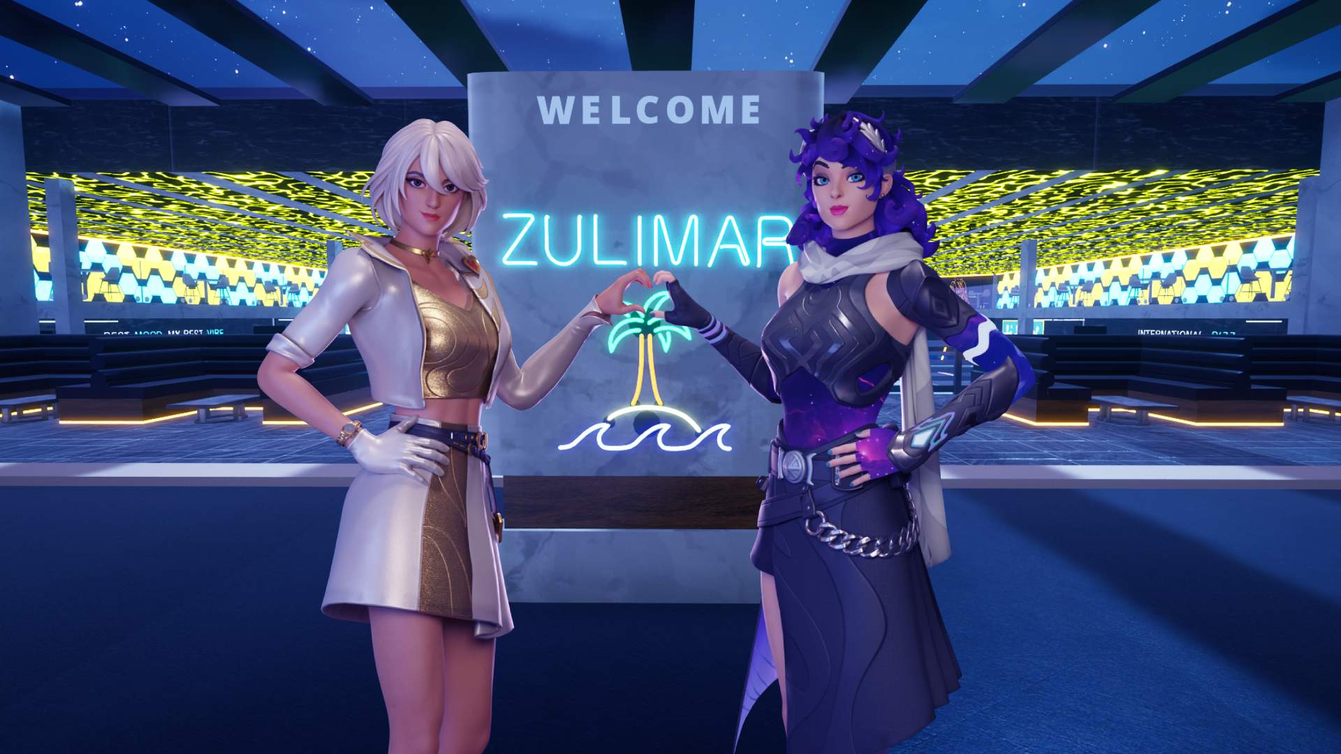 Zulimar Club RP 🏝️
