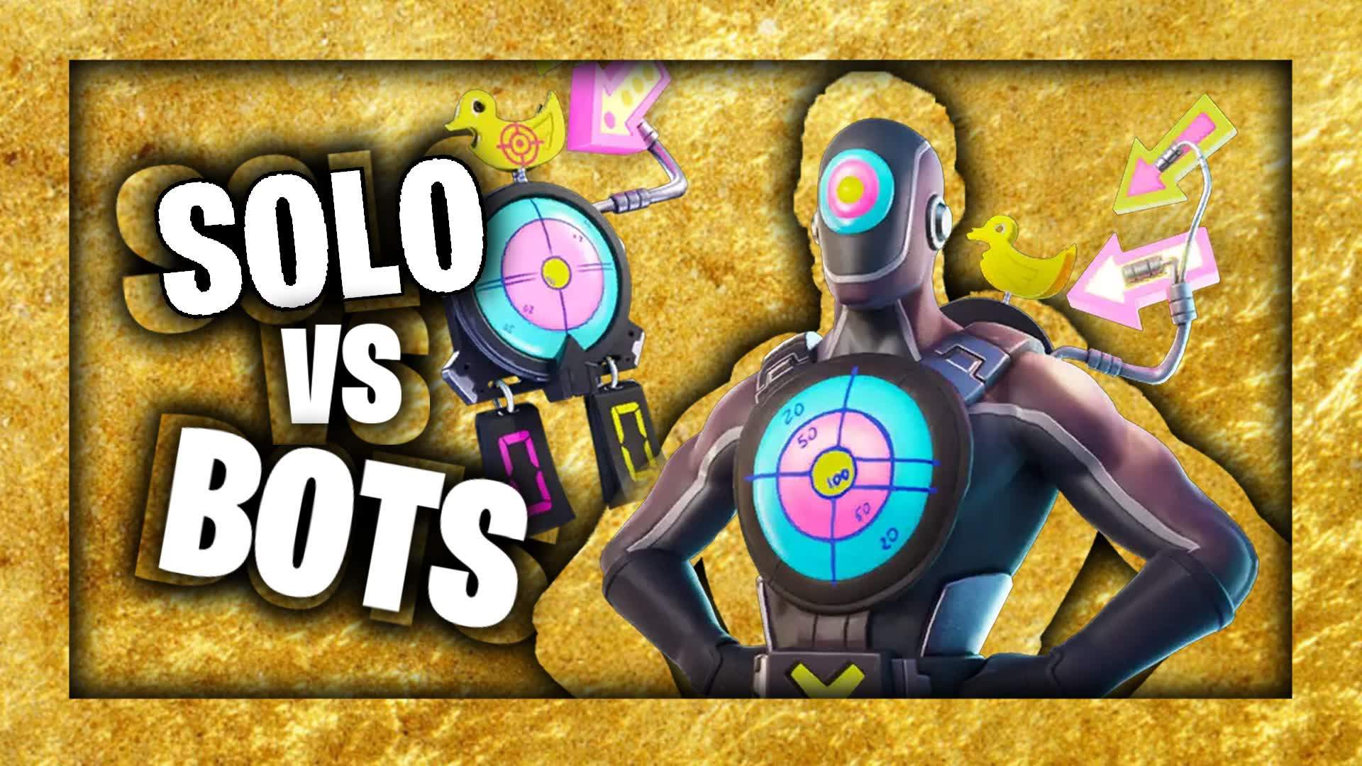 Bot Royale (Solos)