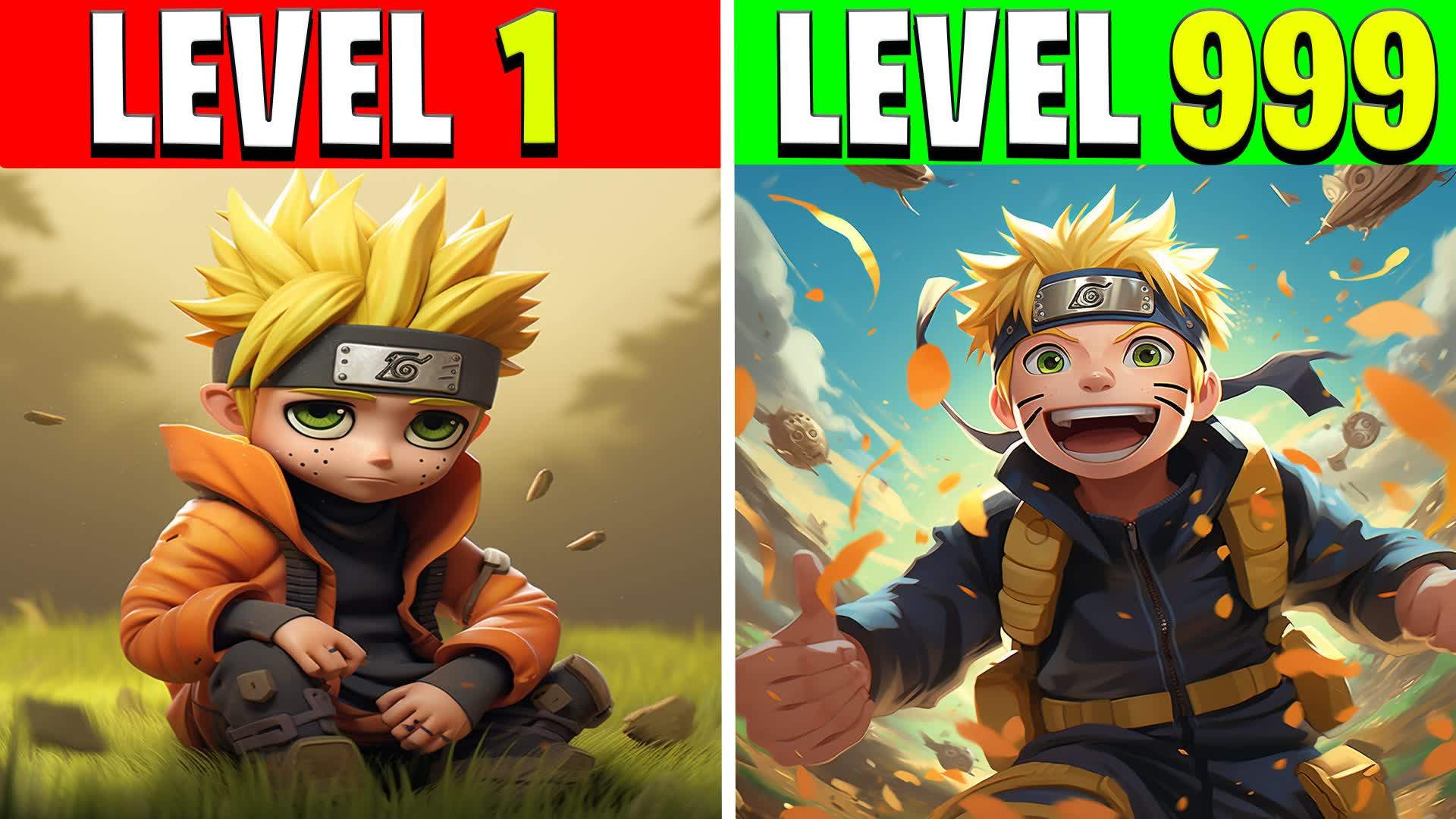 NARUTO KONOHA HEROES 💥