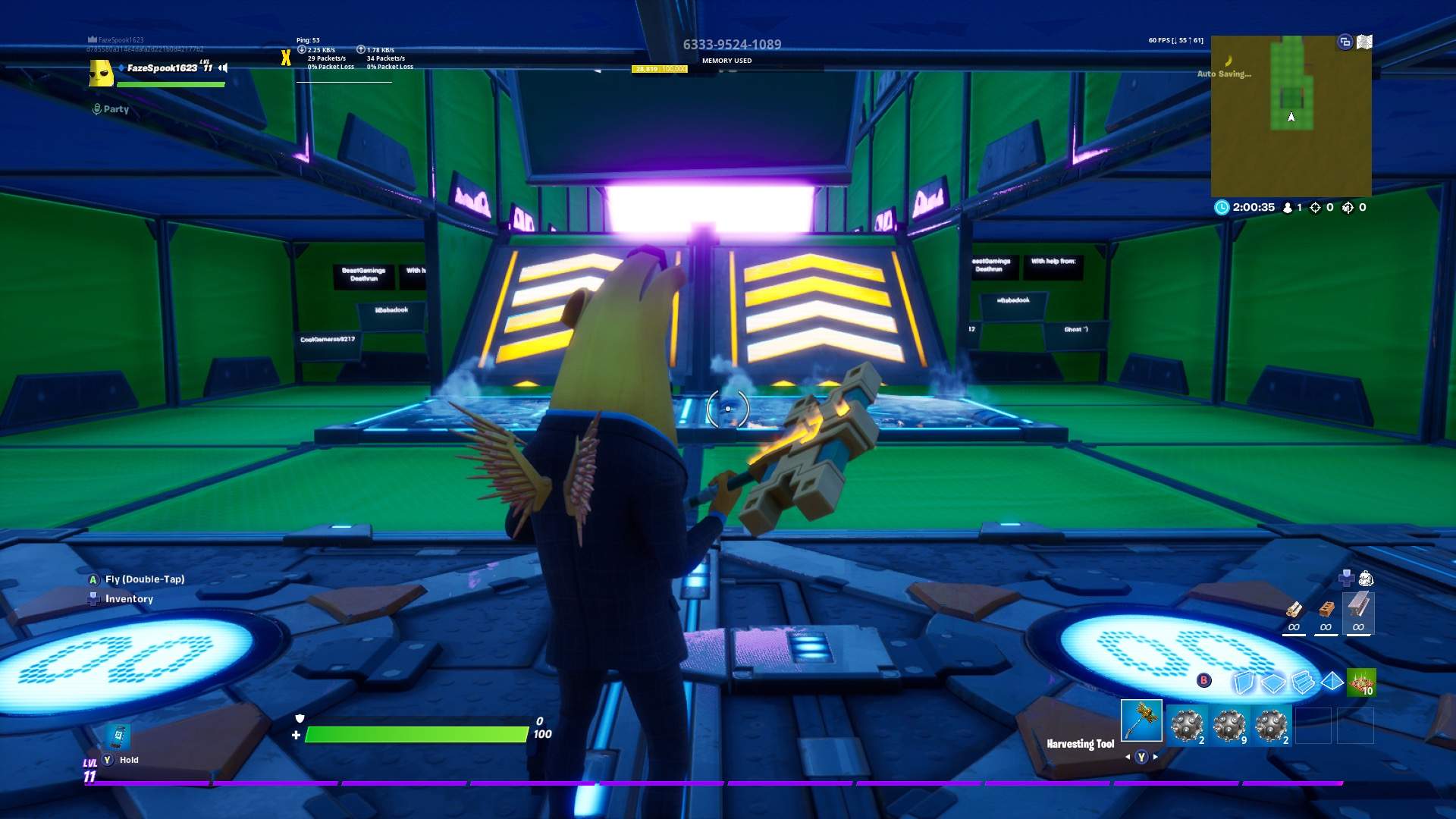 BEASTGAMINGS TROLLISH DEATHRUN