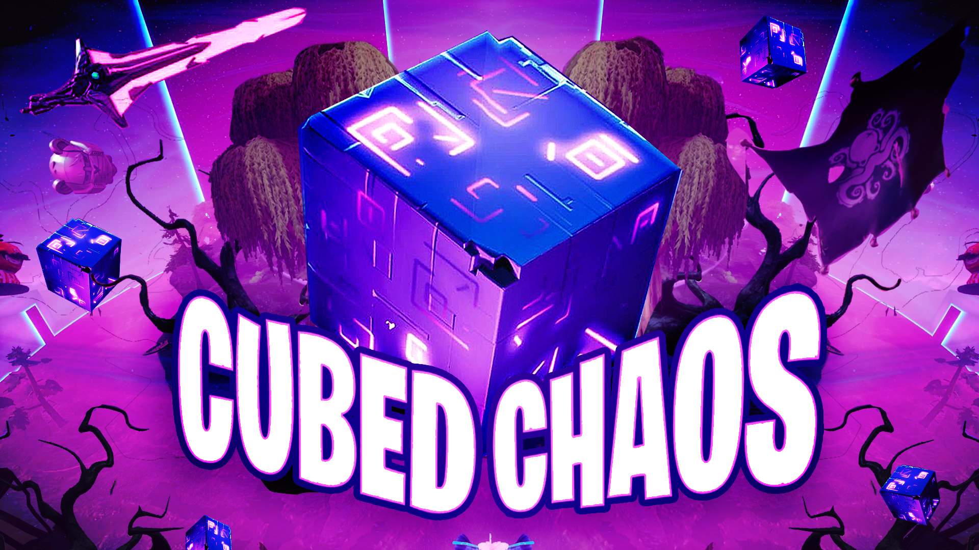 👾CUBED CHAOS|FFA👾