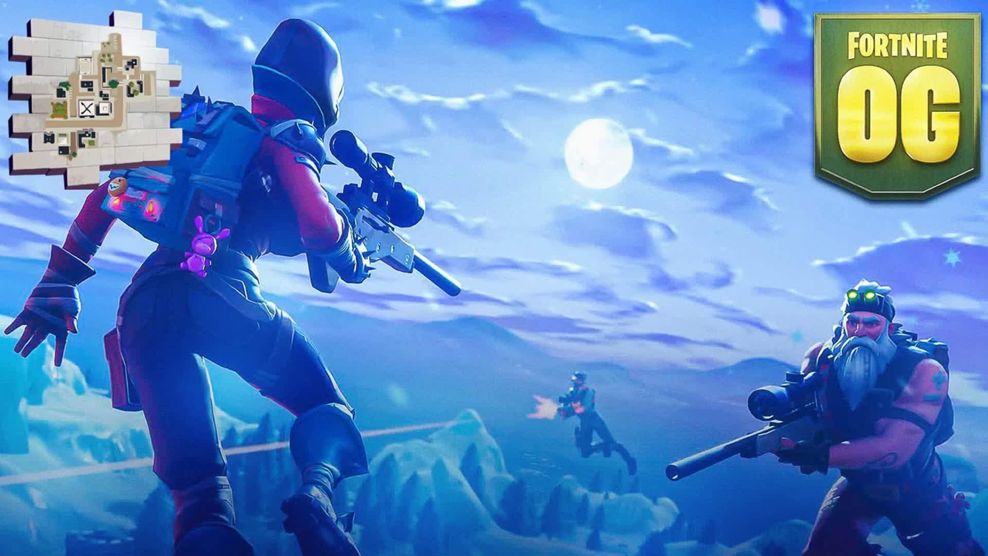 OG One Shot Tilted 🏙️