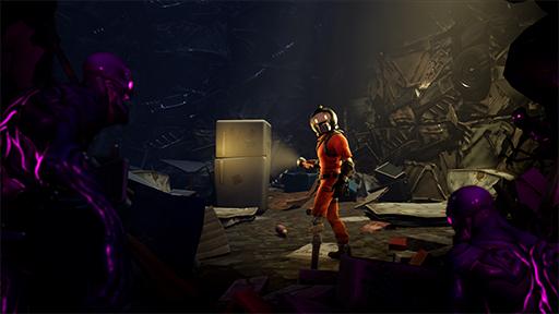 Chaos Mansion part 1