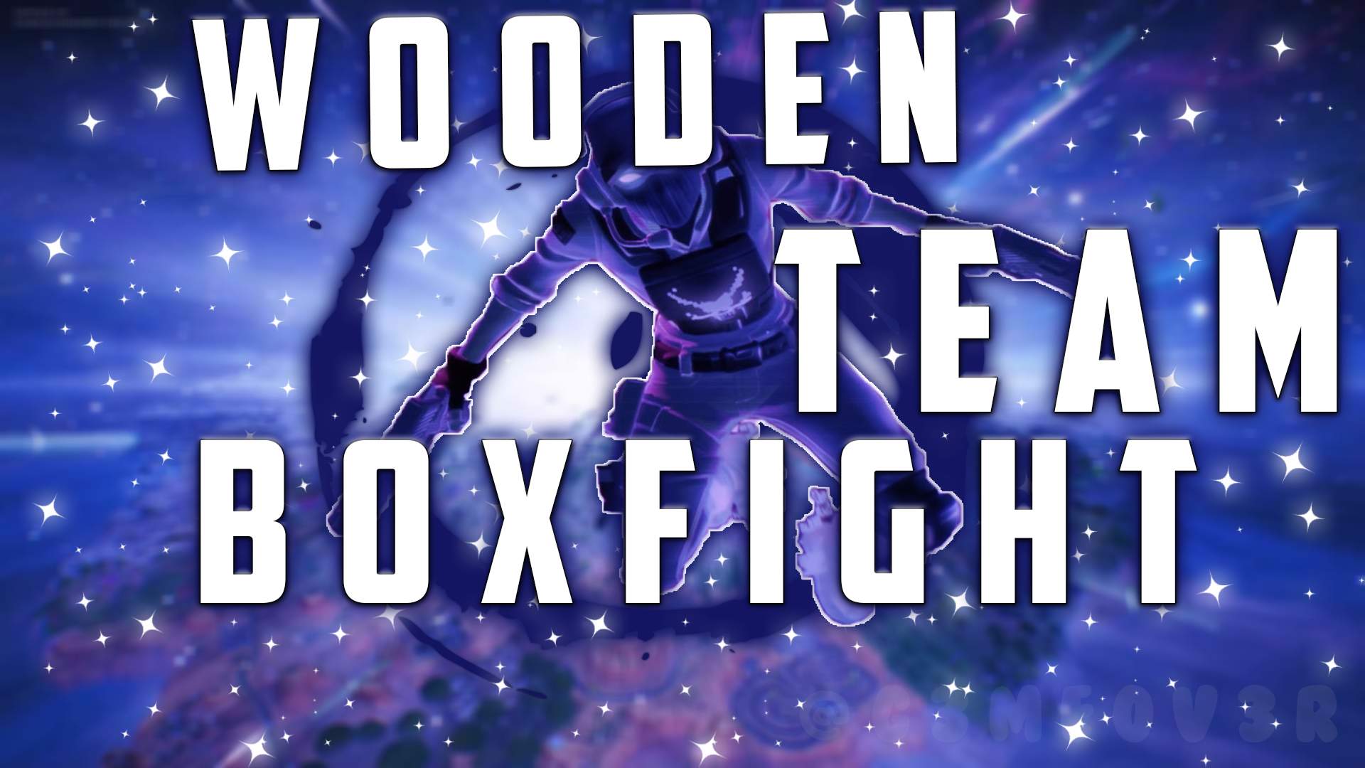 WOODEN DEATHMATCH - BY GOODFIGHT