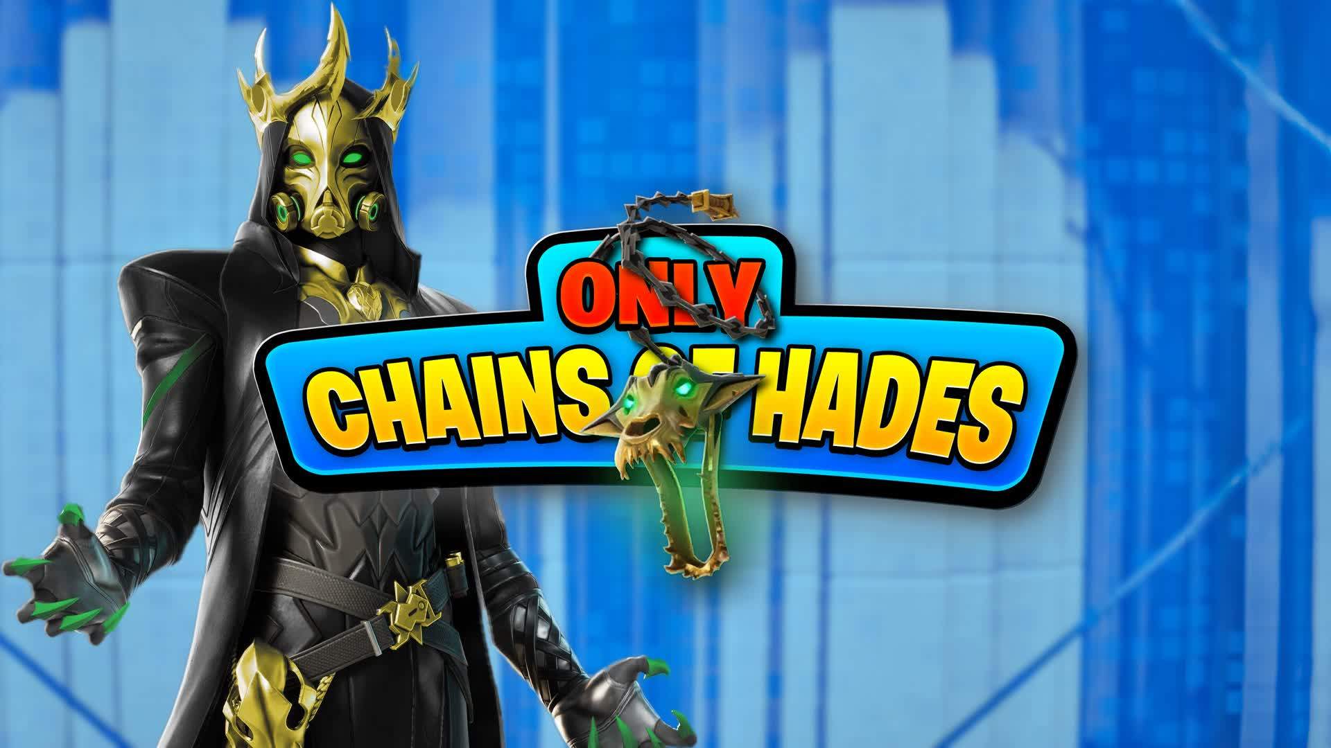 Only Chains of Hades 🔗😈 Hero FFA