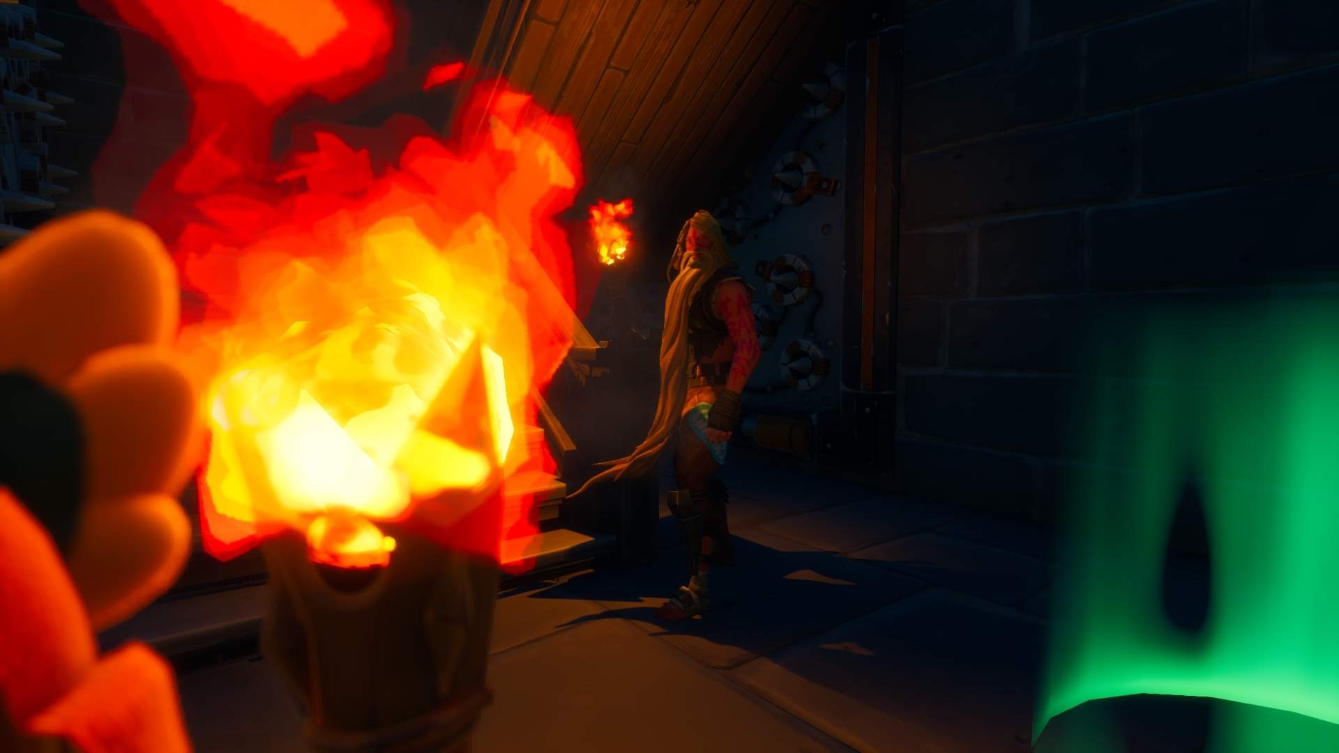 IN THE DARK (DEATHRUN)