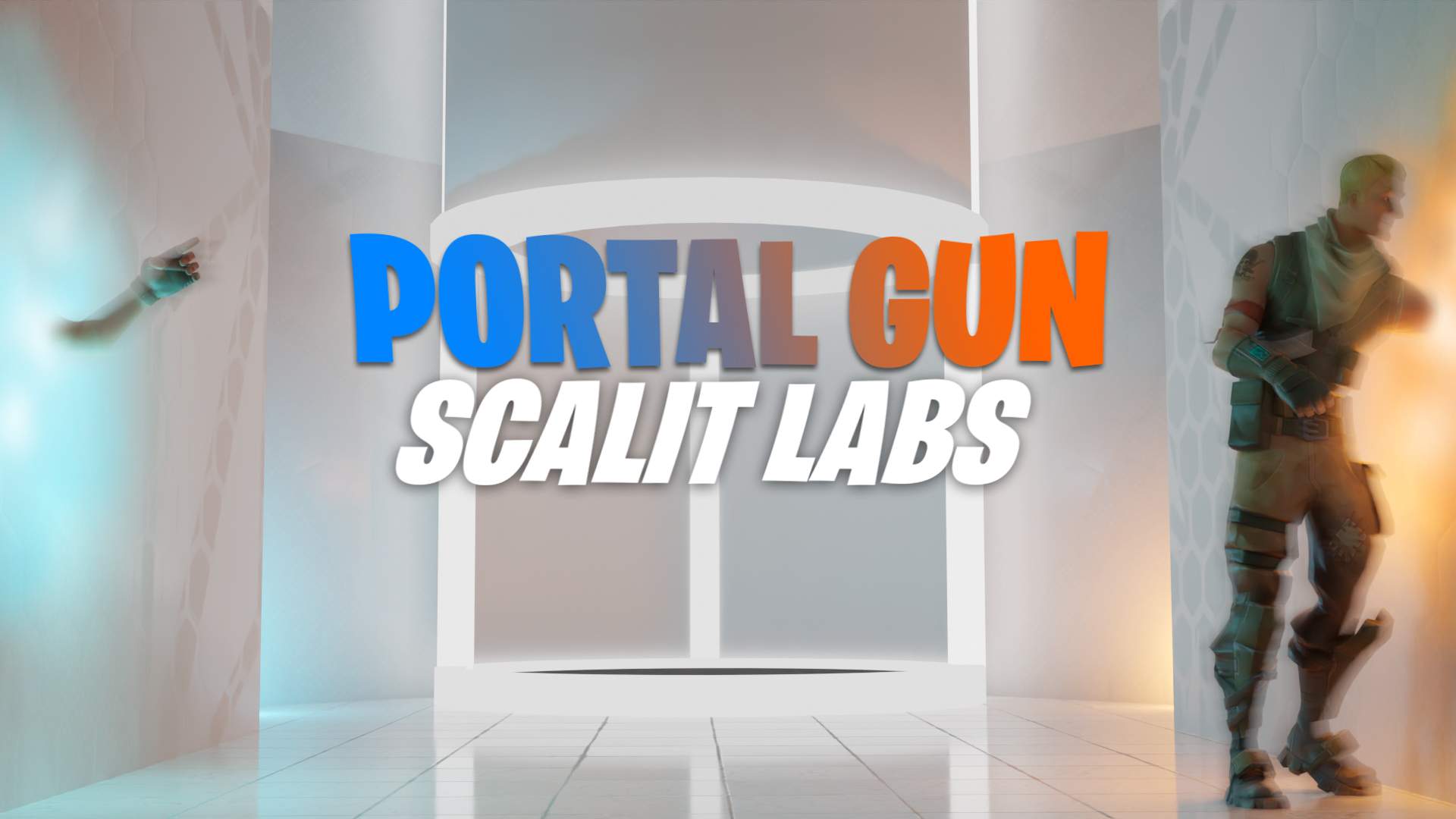PORTAL GUN - ESCAPE SCALIT LABS
