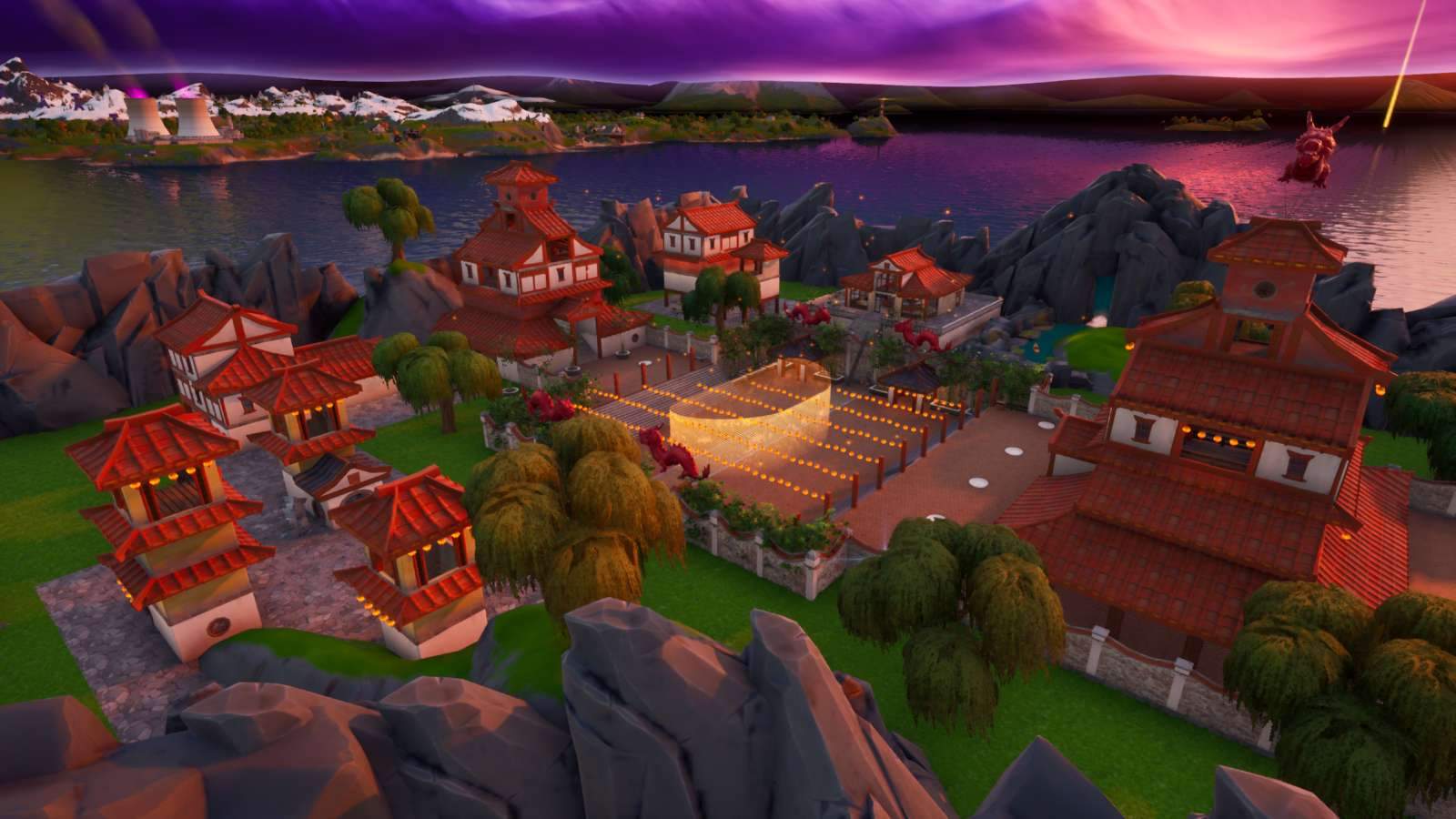 Chinese New Year Hub 2020