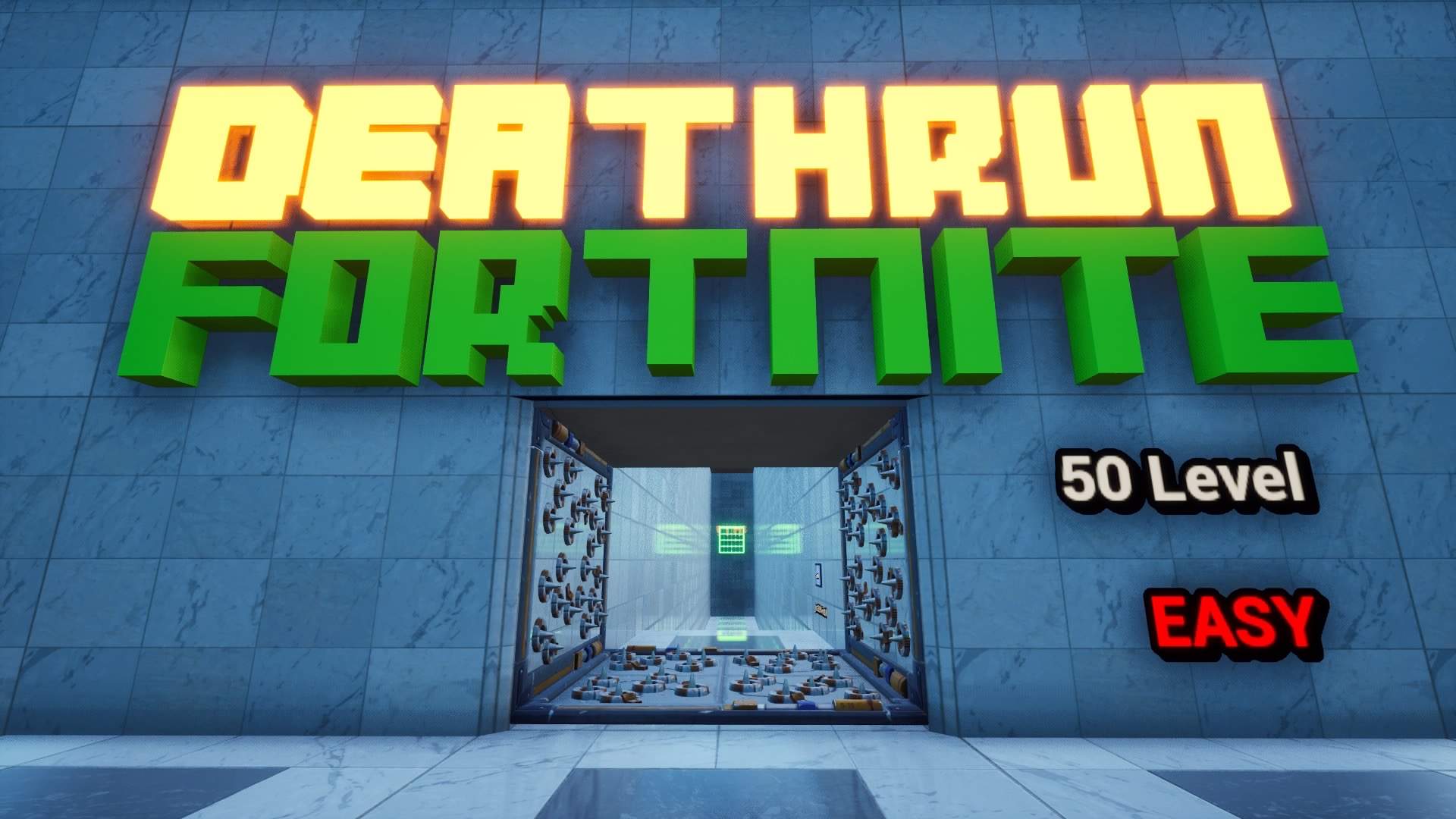 APFELS 50 LEVEL EASY DEATHRUN