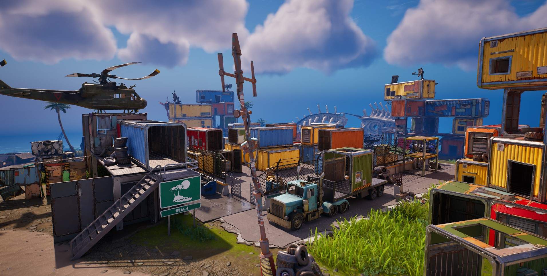 Shipment Redux - Gun Game