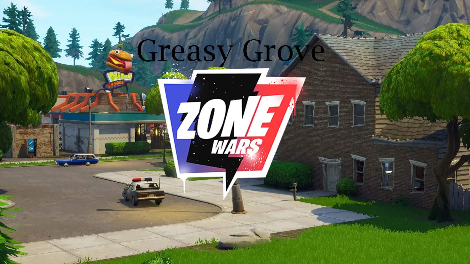 Greasy Grove Zonewars