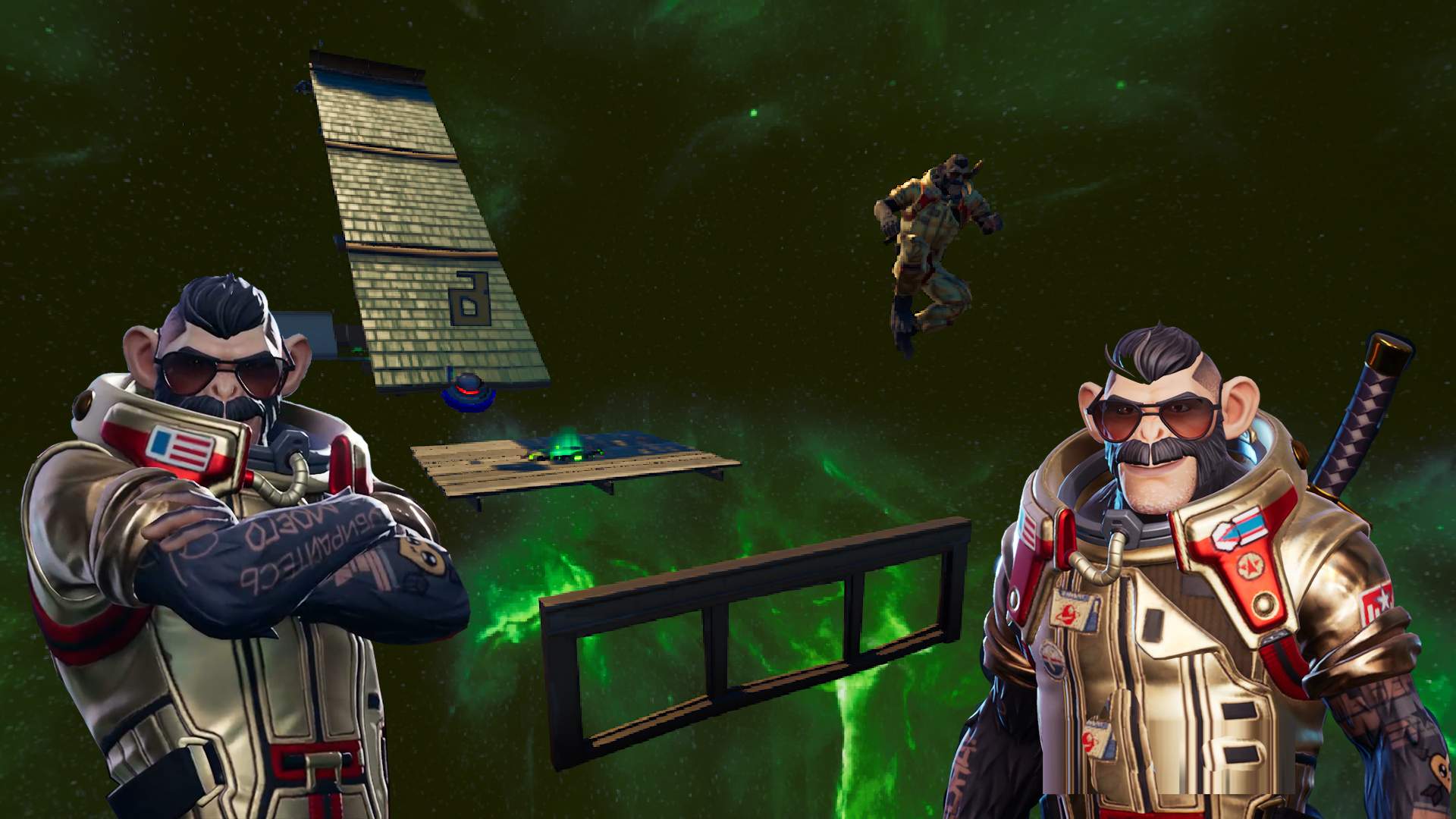 10 LEVEL EASY DEATHRUN