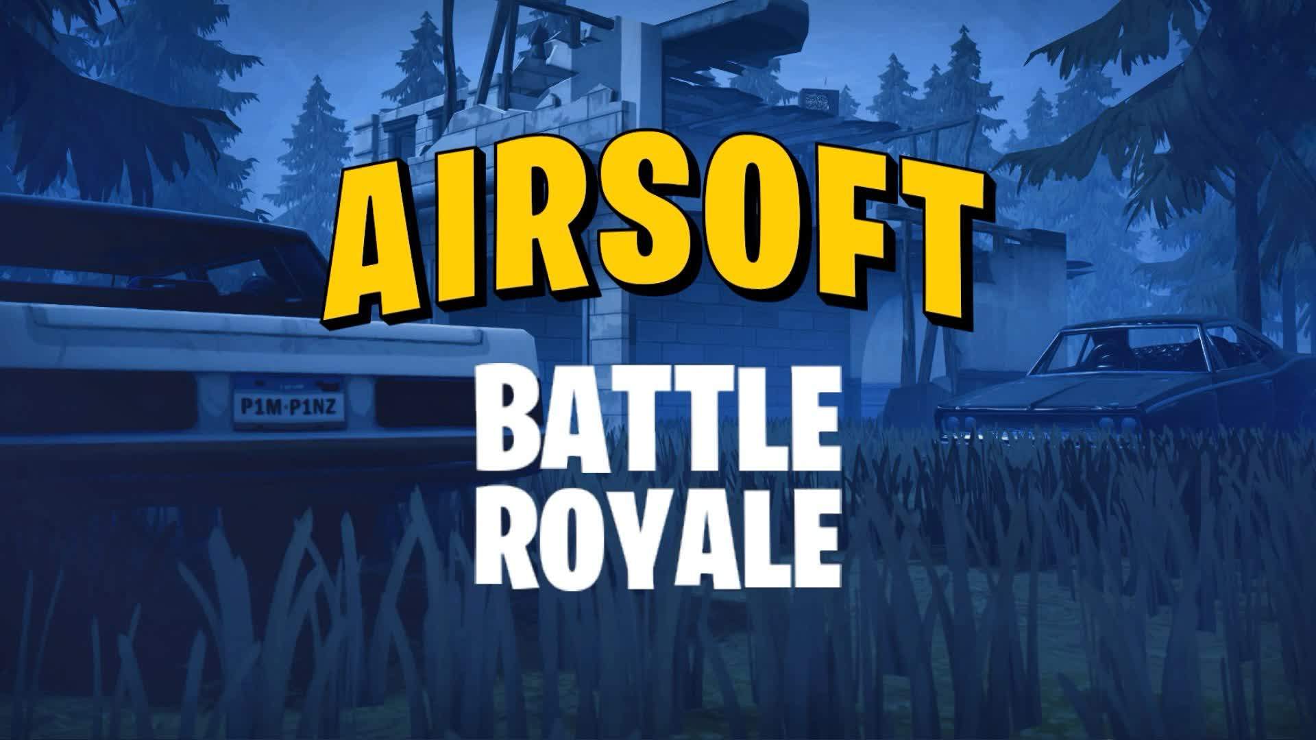 AIRSOFT BATTLE ROYALE