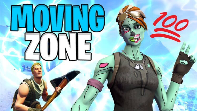 ZONE WARS - SNOW MOUNTAIN