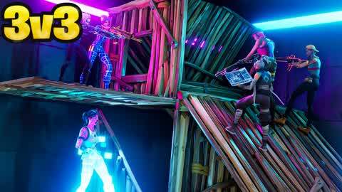 Piece Control 3v3 🎯