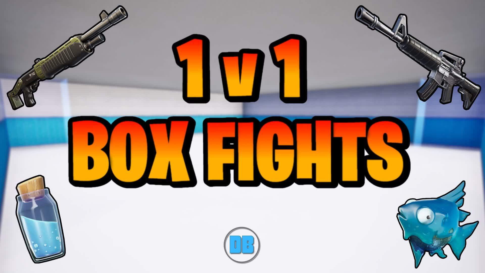BOX FIGHT 1v1