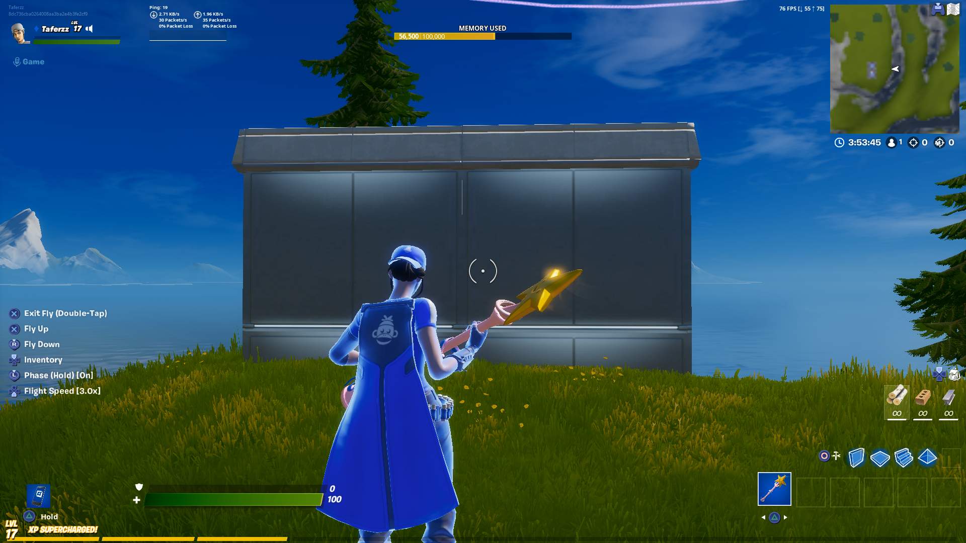 DUO PARADISE MOUNTIAN ZONE WARS